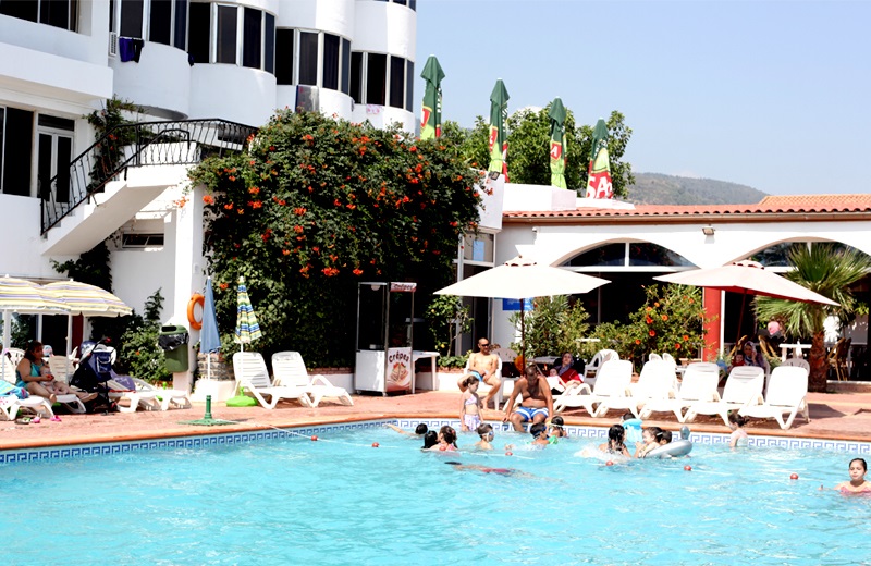 hotel club thalasso tunisie