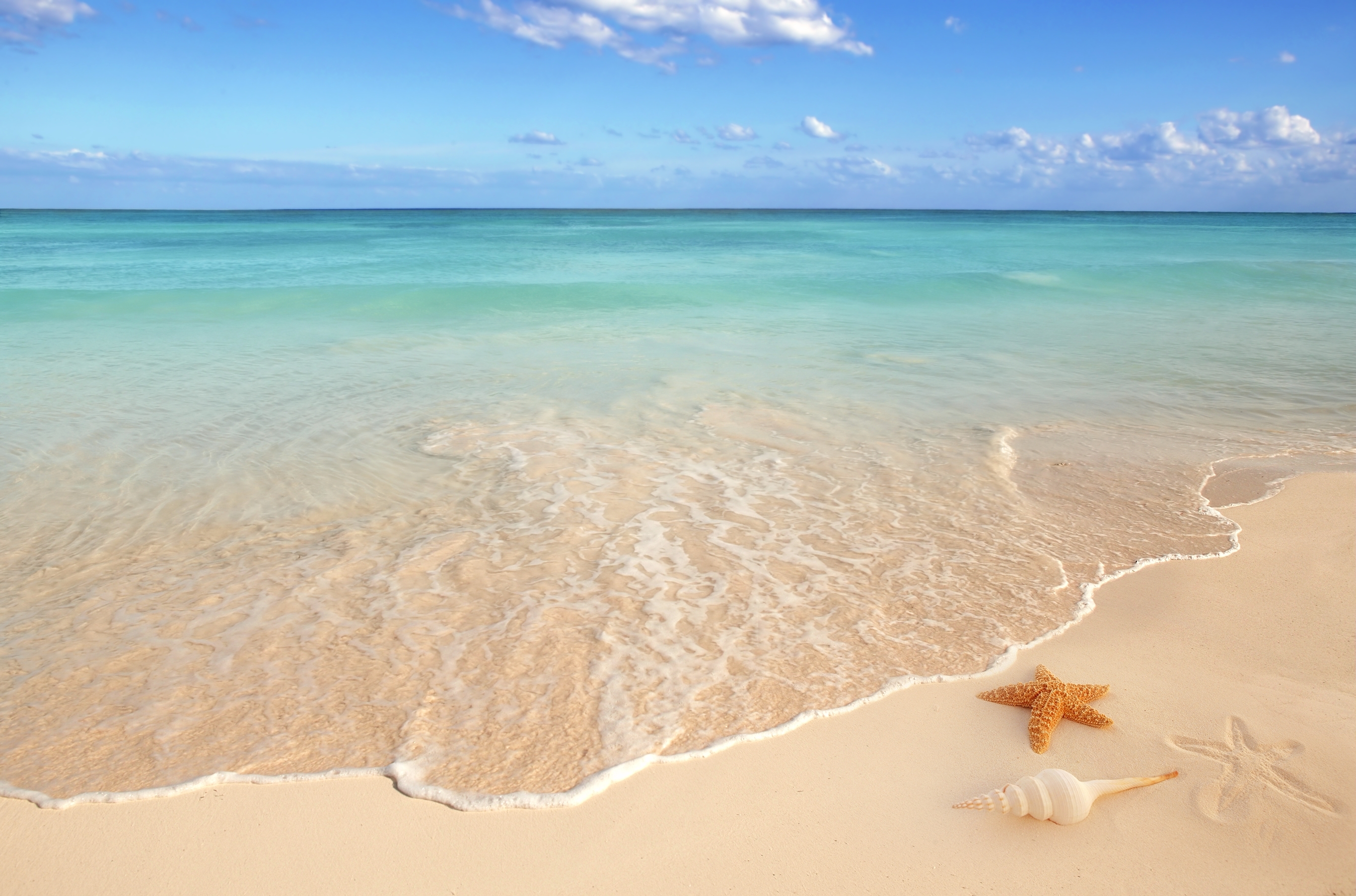 Vue sur la mer