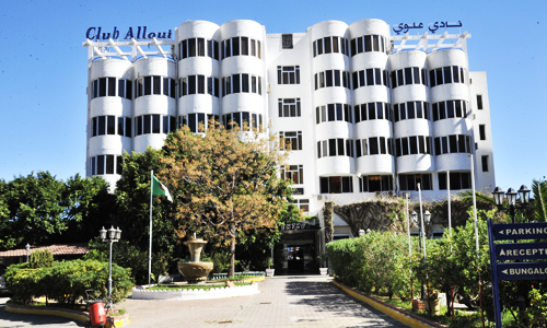 Hôtel Club Alloui
