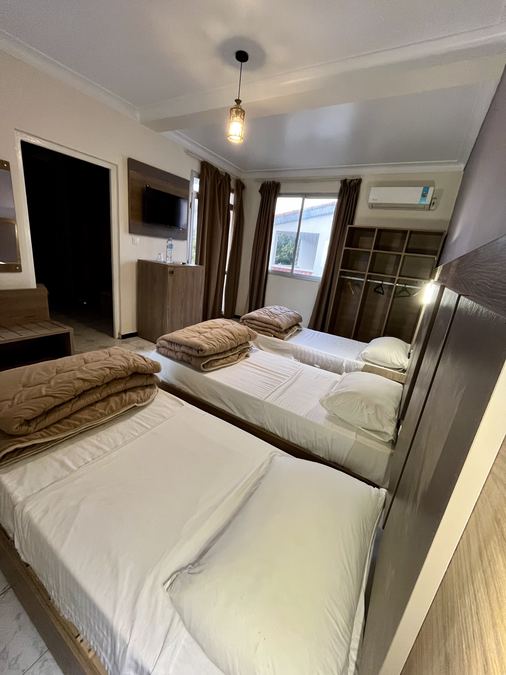 Chambres & Suites