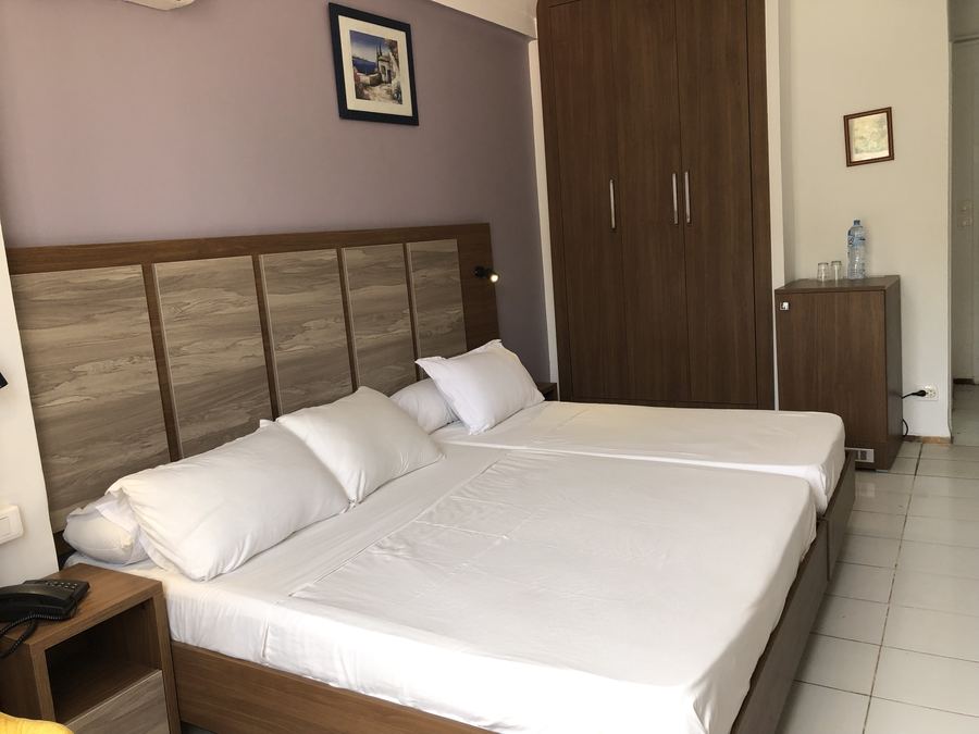 Chambres & Suites