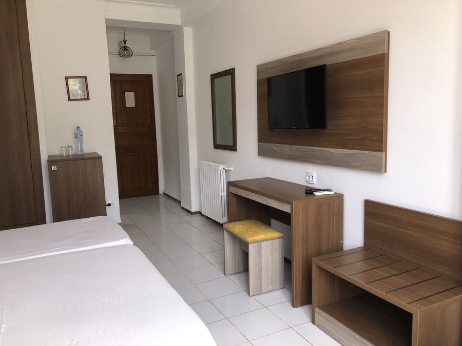 Chambres & Suites