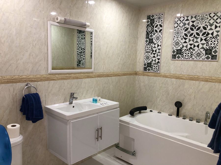 Chambres & Suites
