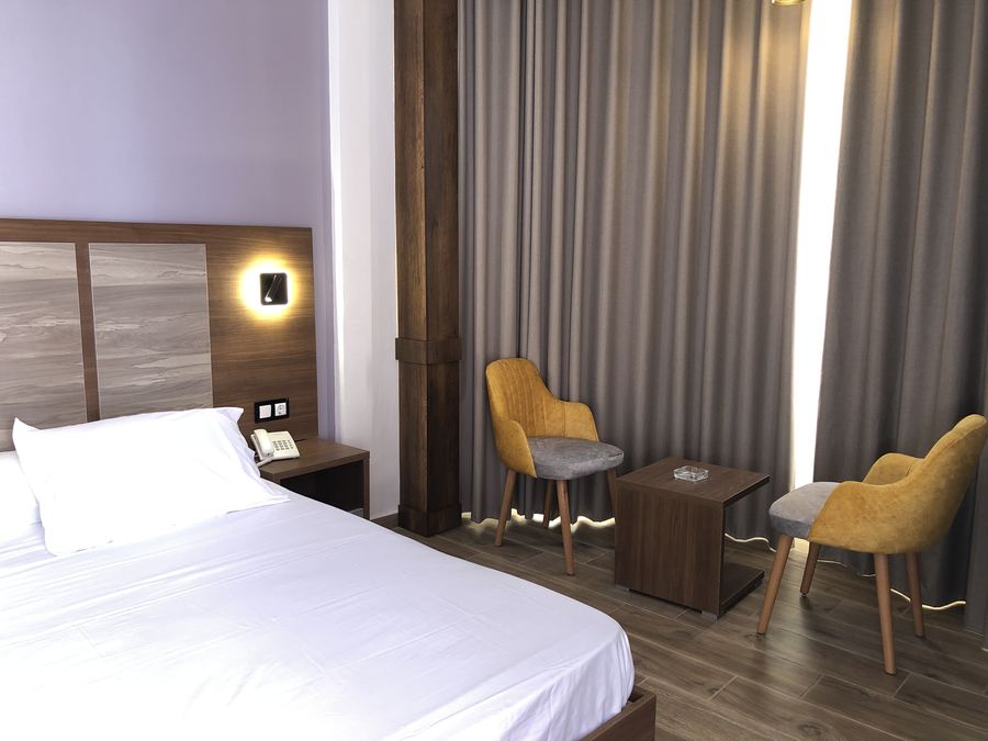 Chambres & Suites