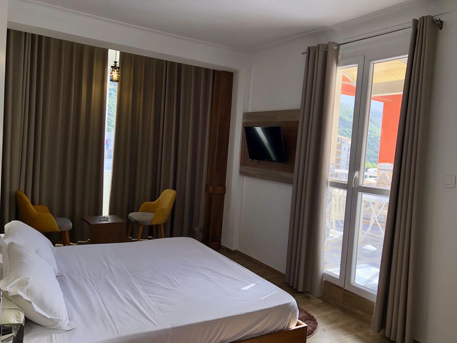 Chambres & Suites