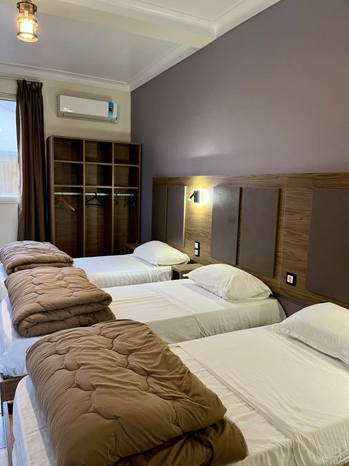 Chambres & Suites