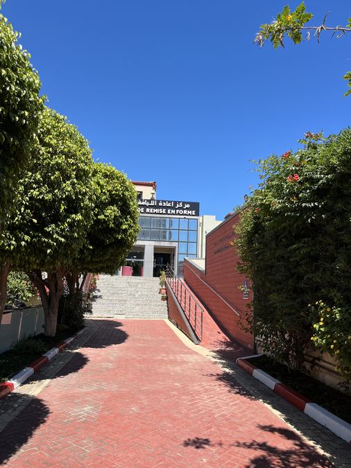 Hôtel Alloui