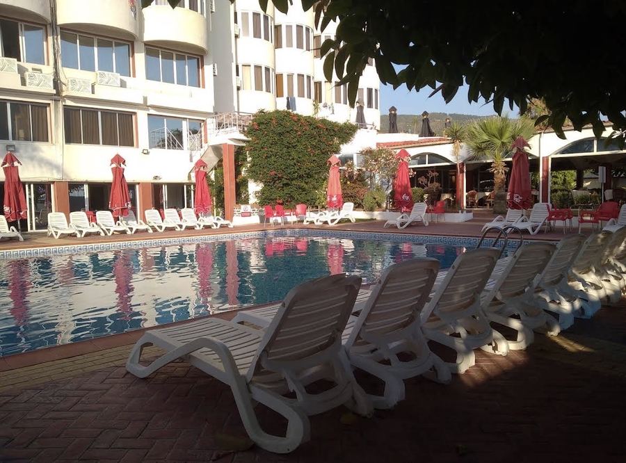 Piscine