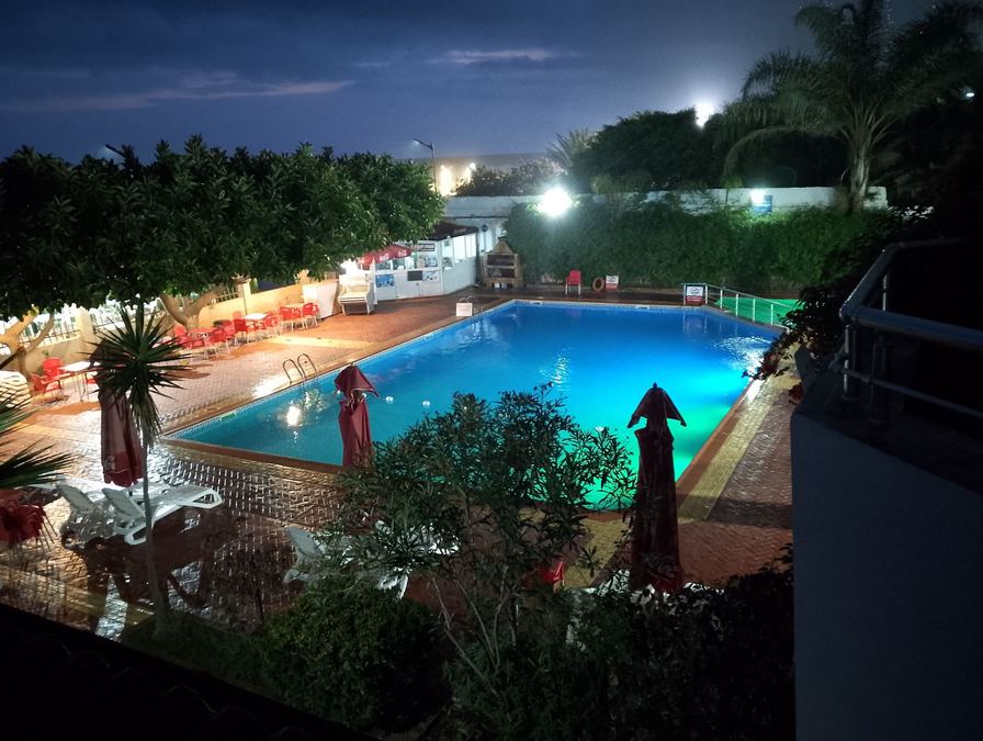 Piscine