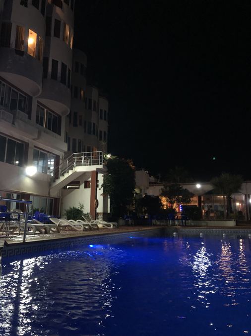Piscine