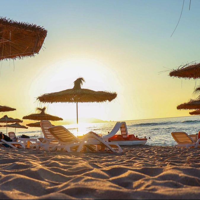 Plage