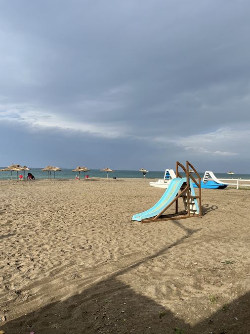Plage