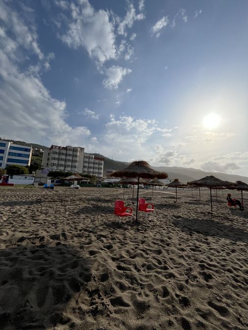 Plage